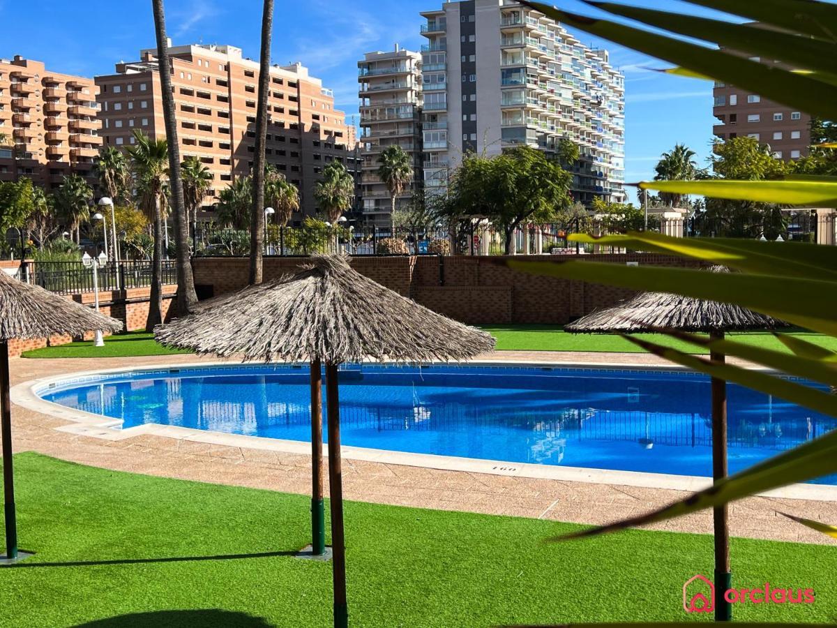 Ubicacion Ideal, Relax Y Piscina Oropesa del Mar Zewnętrze zdjęcie